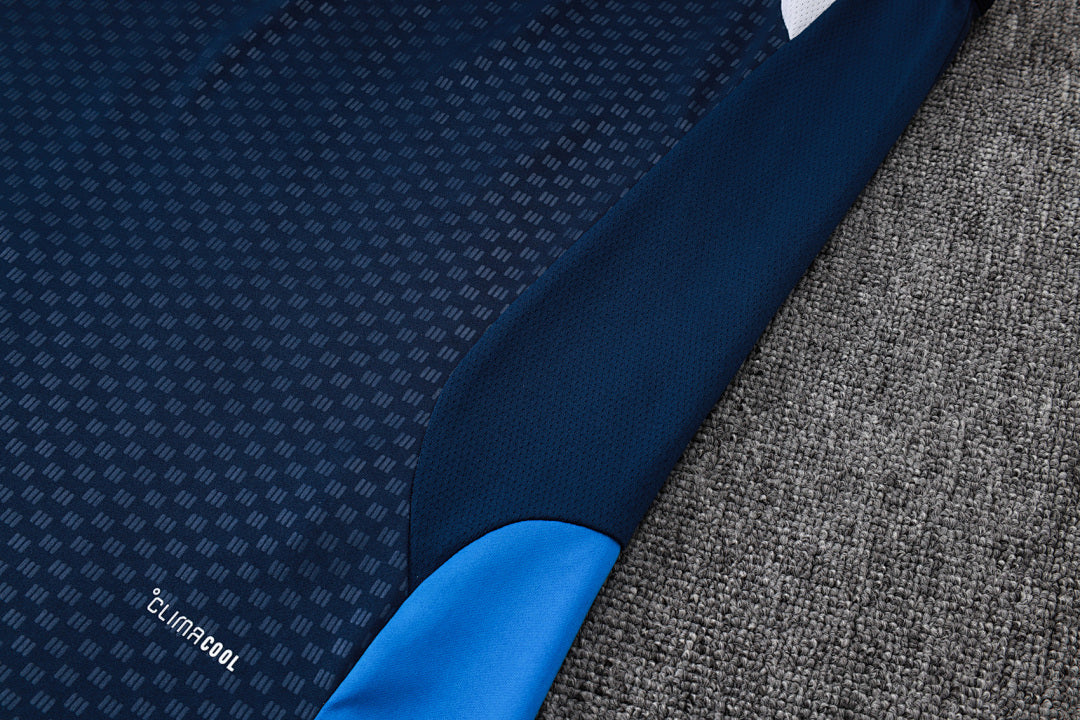 Kit Football Cruzeiro Ensemble Training Sans Manches