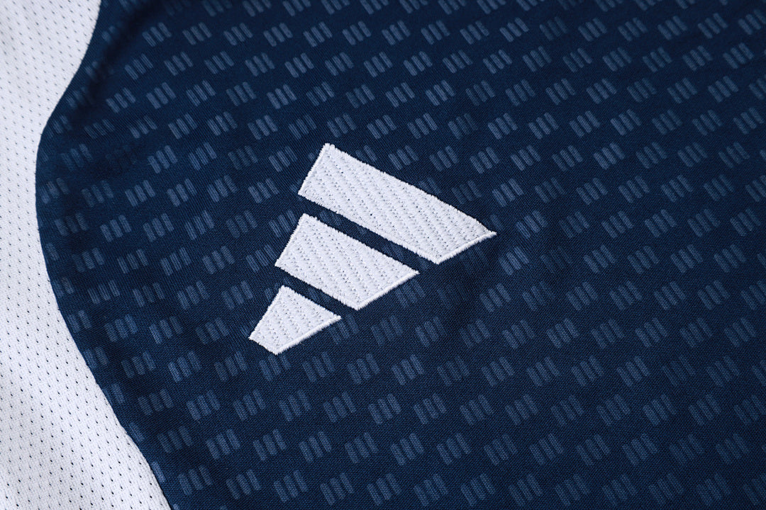 Kit Football Cruzeiro Ensemble Training Sans Manches