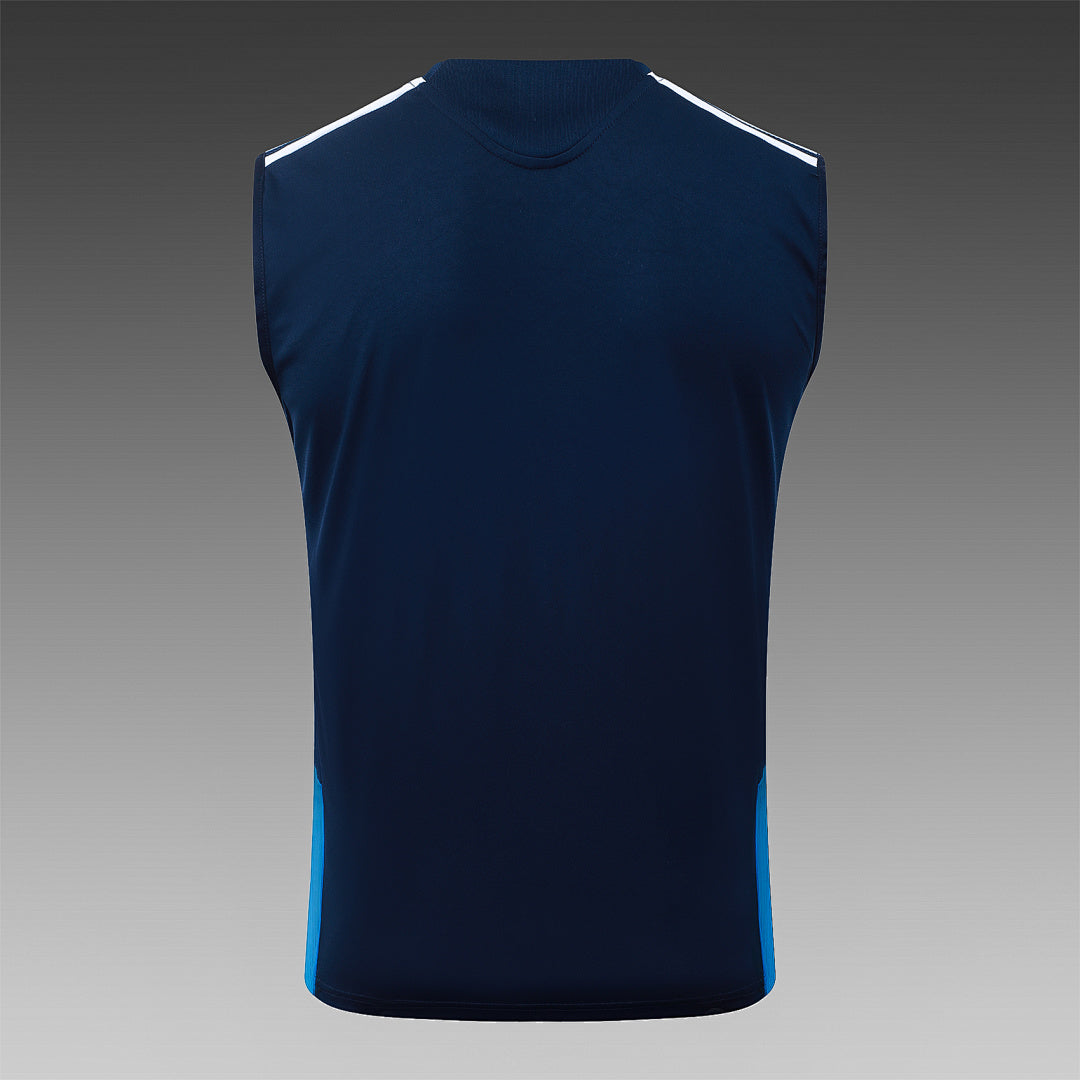 Kit Football Cruzeiro Ensemble Training Sans Manches
