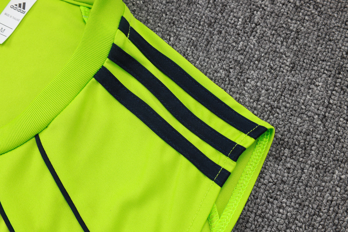 Kit Football Débardeur Ensemble Entraînement 2025/26