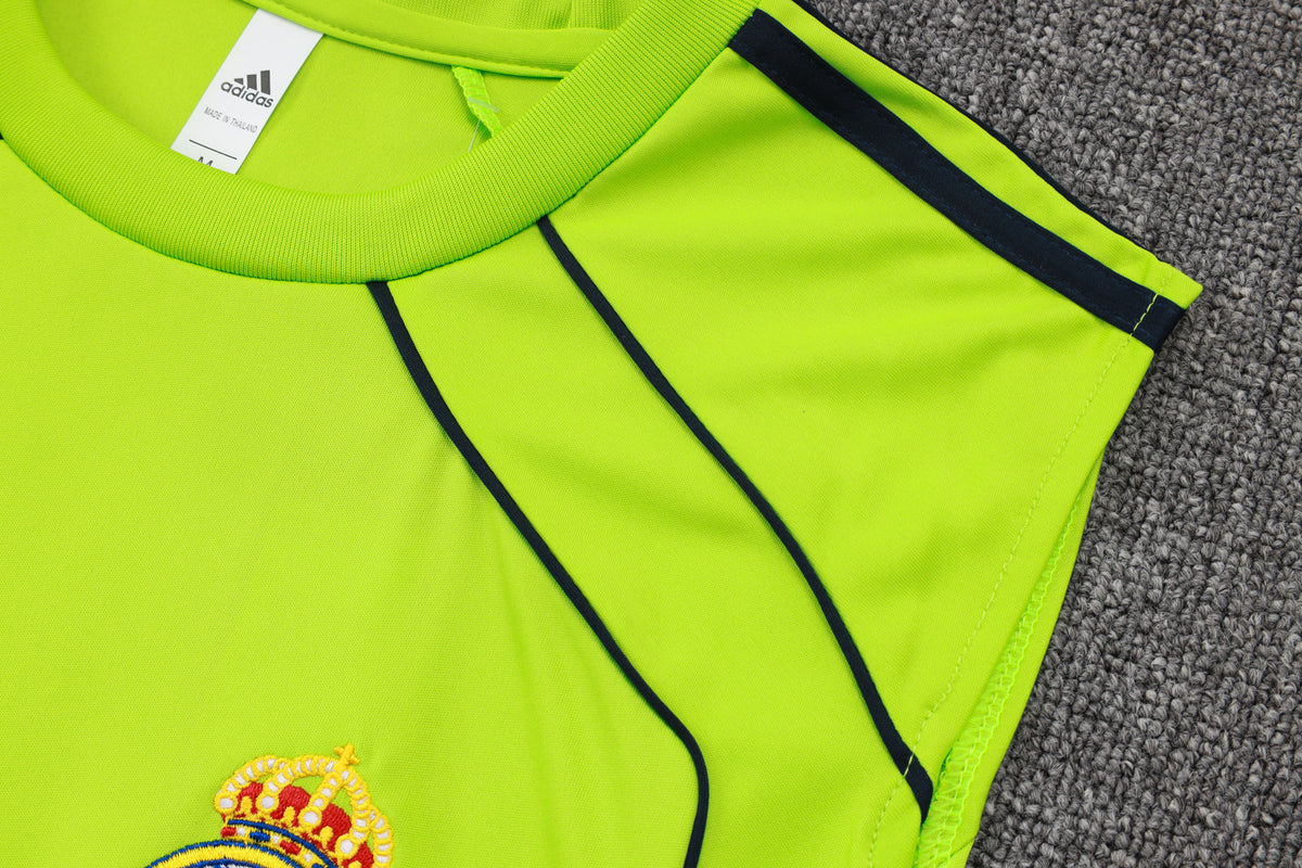 Kit Football Débardeur Ensemble Entraînement 2025/26