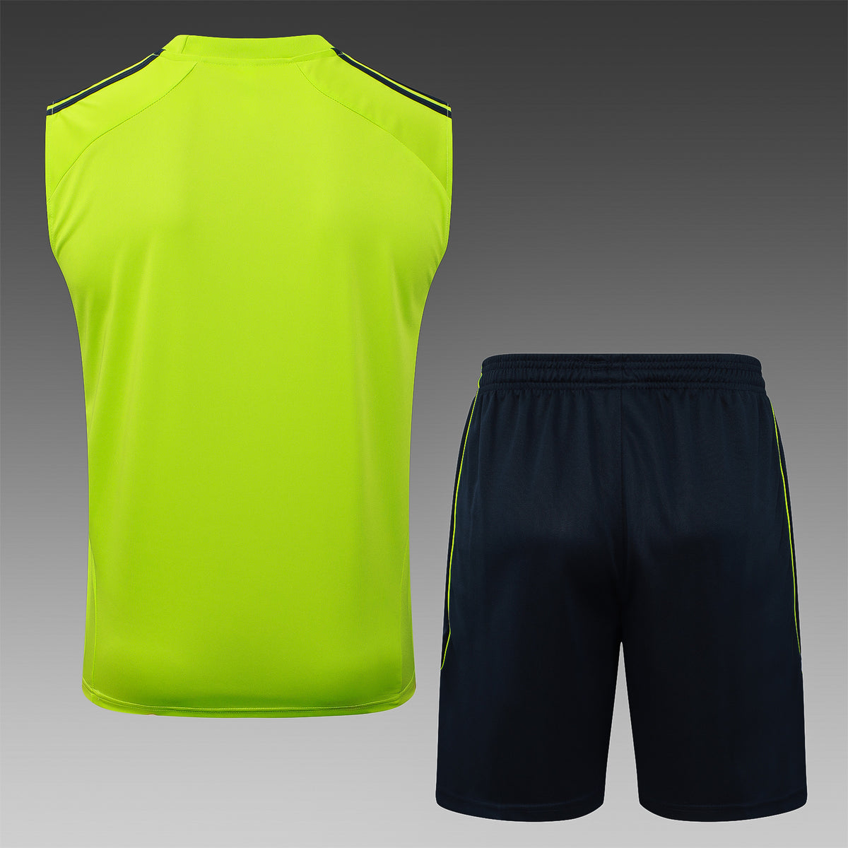 Kit Football Débardeur Ensemble Entraînement 2025/26