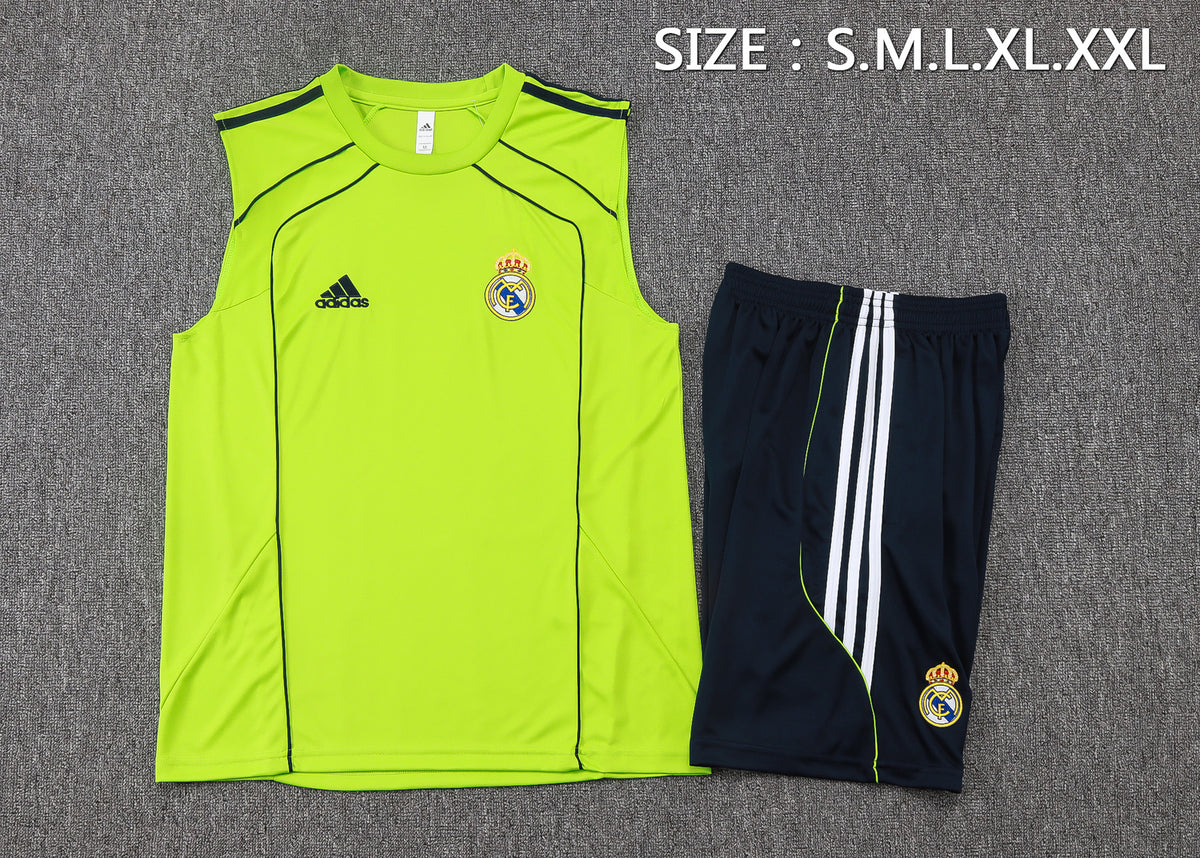 Kit Football Débardeur Ensemble Entraînement 2025/26