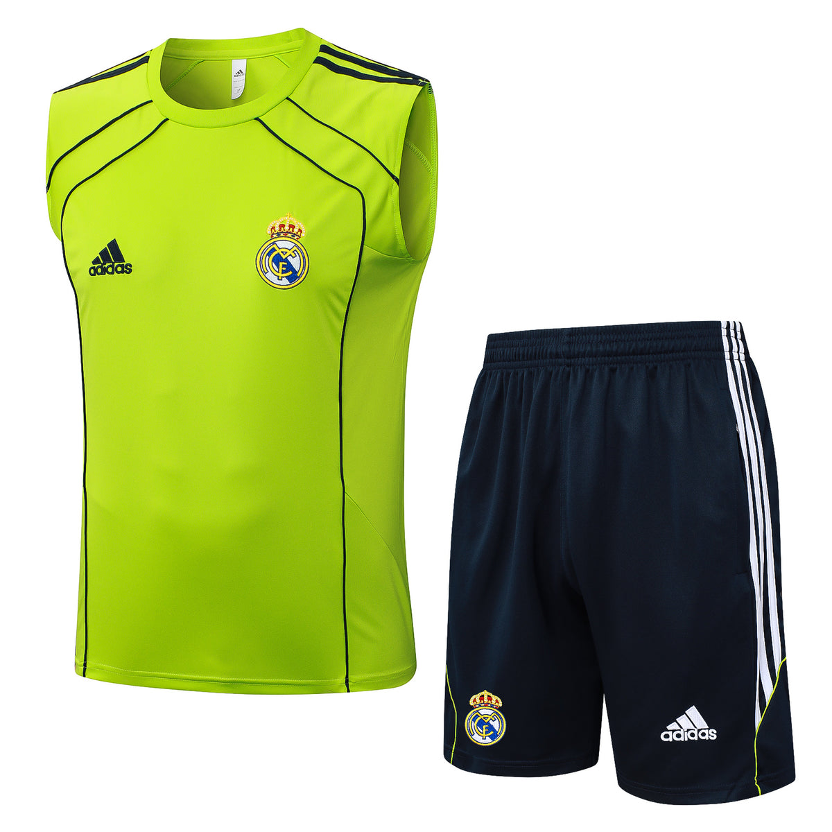 Kit Football Débardeur Ensemble Entraînement 2025/26