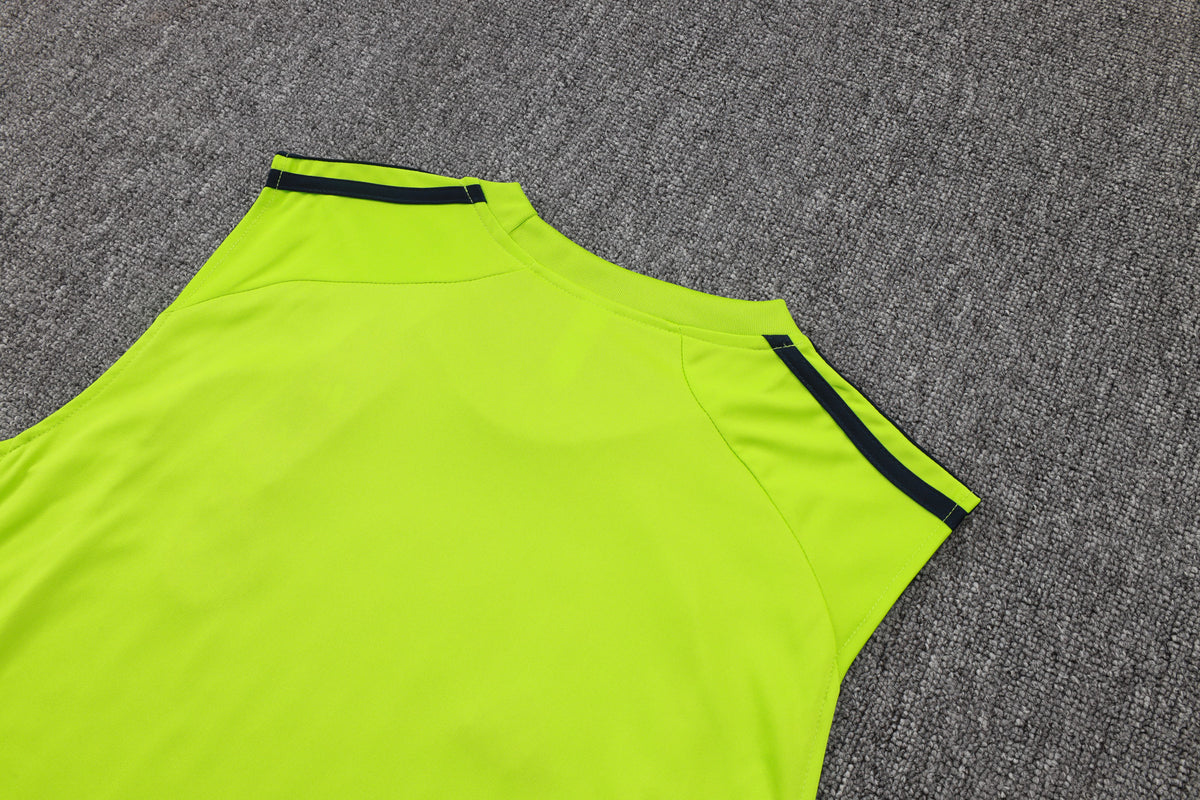 Kit Football Débardeur Ensemble Entraînement 2025/26
