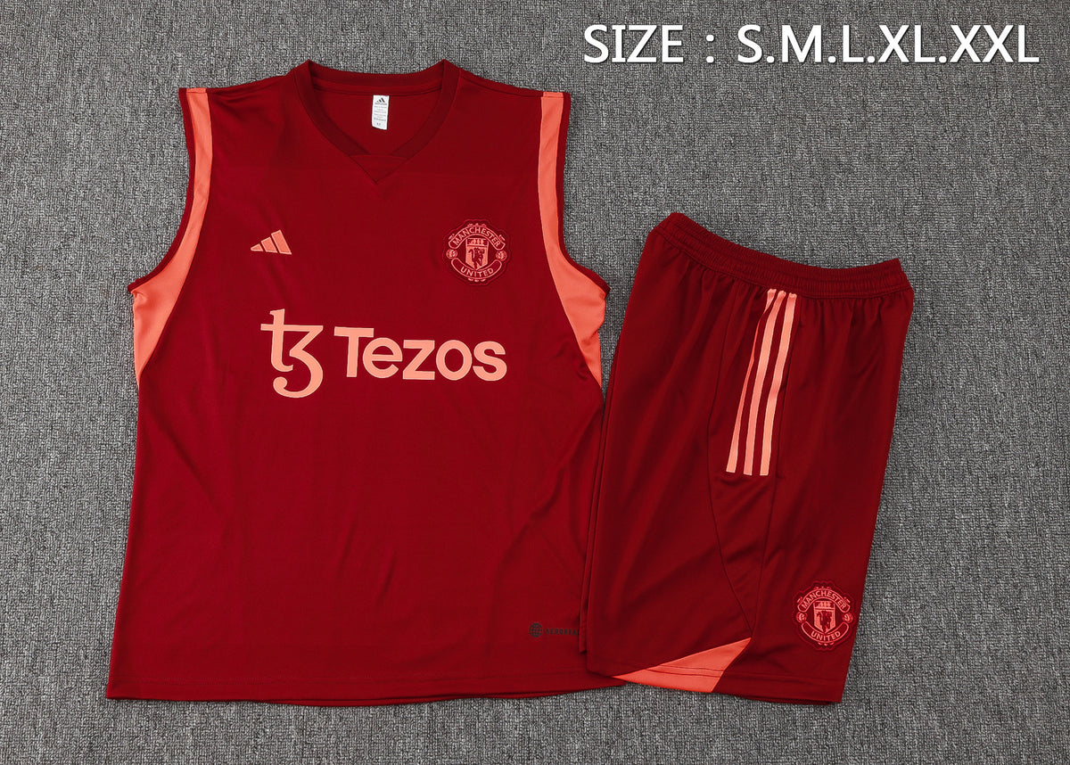 Kit Football Débardeur Training 2023/24