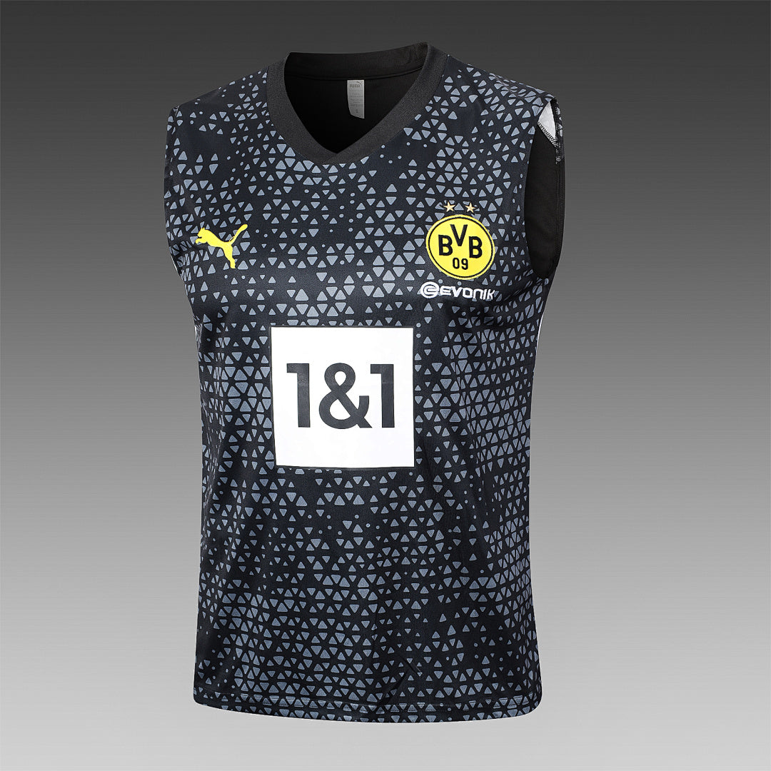 Kit Football Dortmund Débardeur Ensemble Training 2023/24