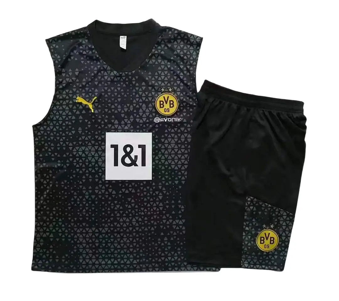Kit Football Dortmund Débardeur Ensemble Training 2023/24