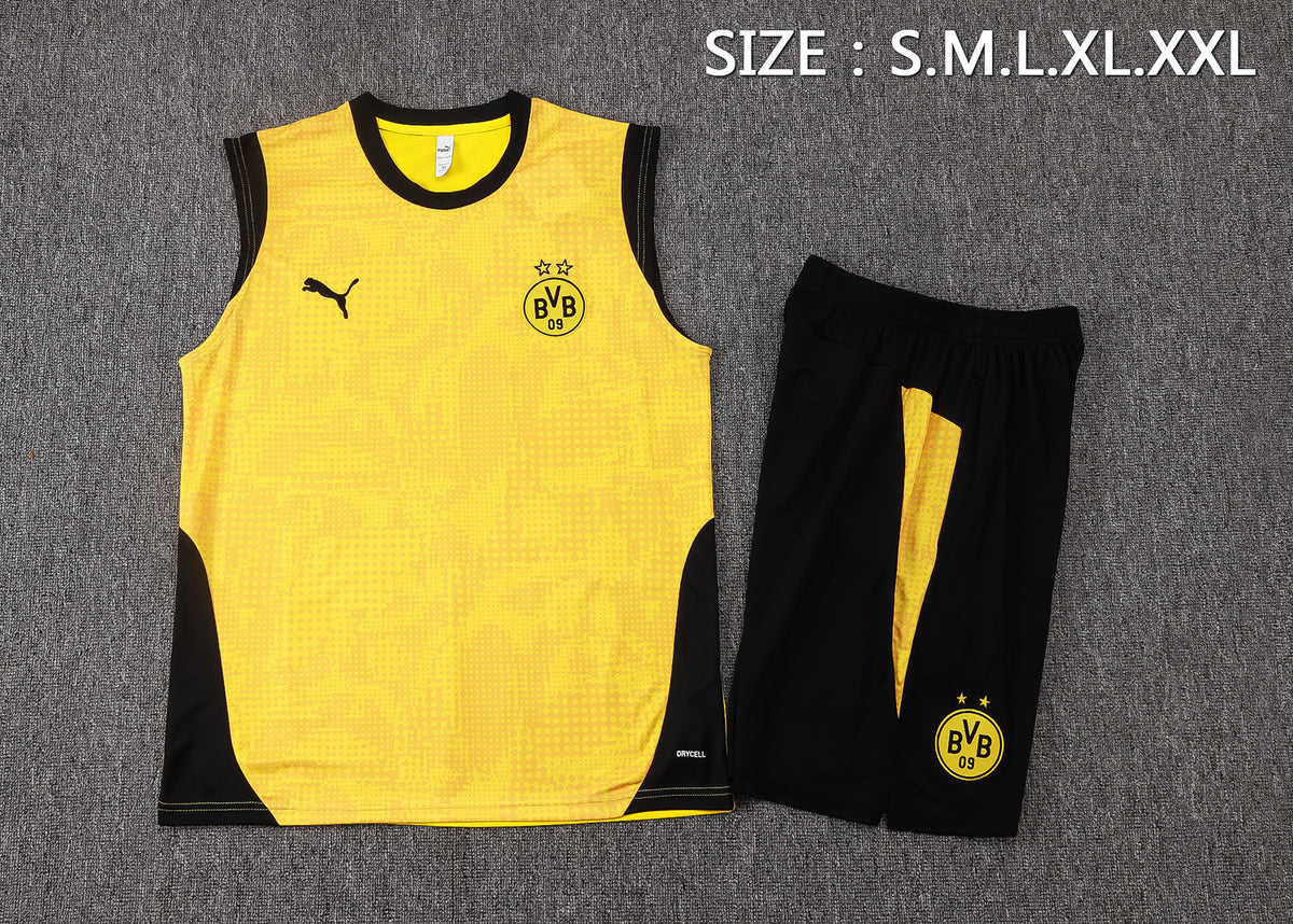 Kit Football Dortmund Débardeur Training 2025/26