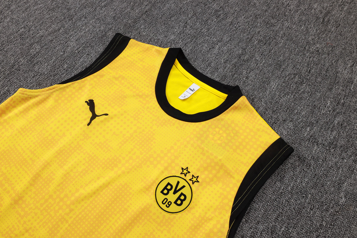 Kit Football Dortmund Débardeur Training 2025/26
