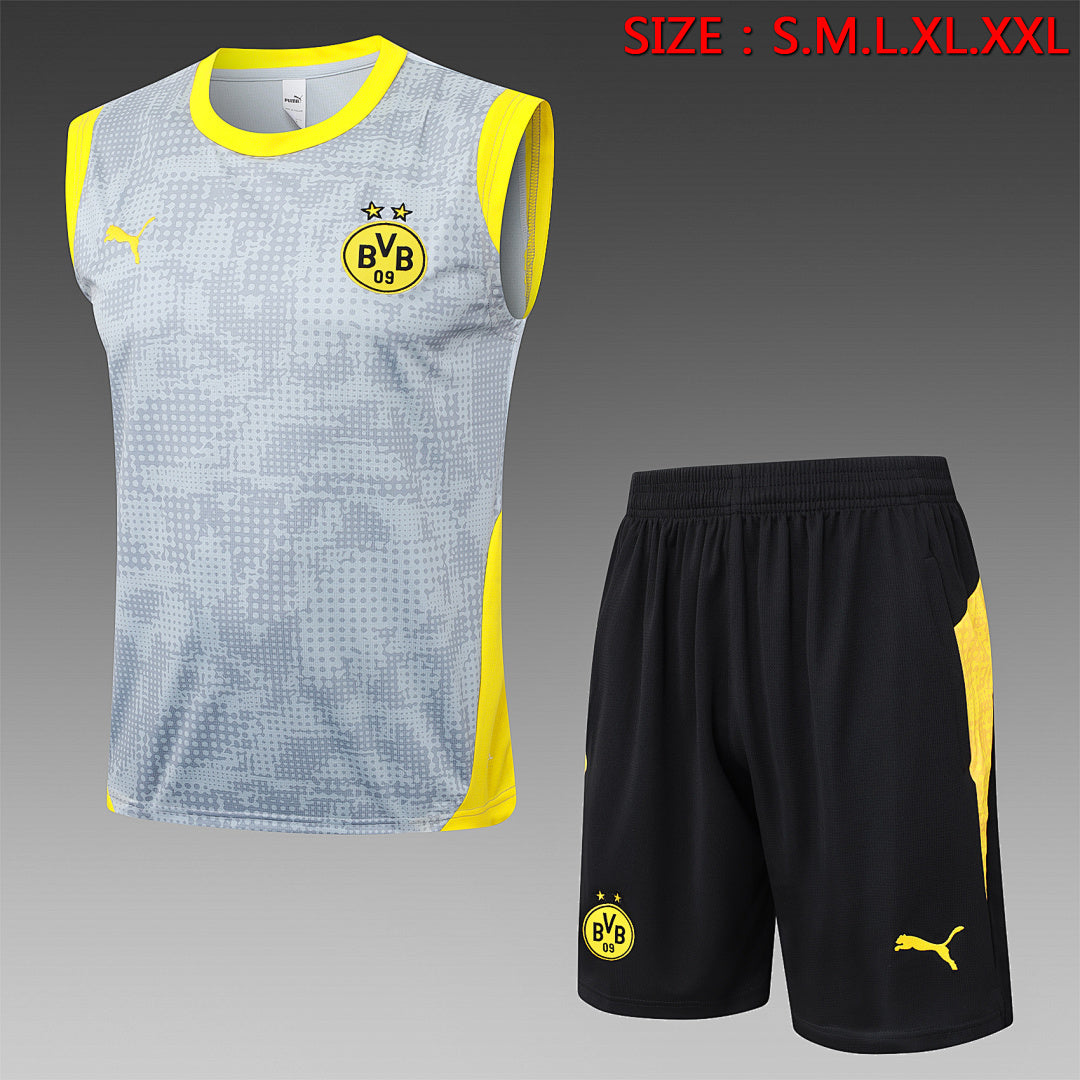Kit Football Dortmund Ensemble Training 2025/26