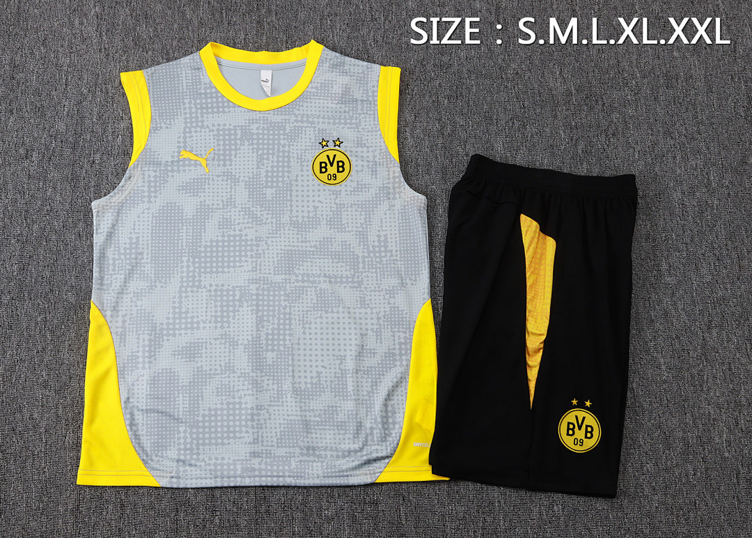 Kit Football Dortmund Ensemble Training 2025/26