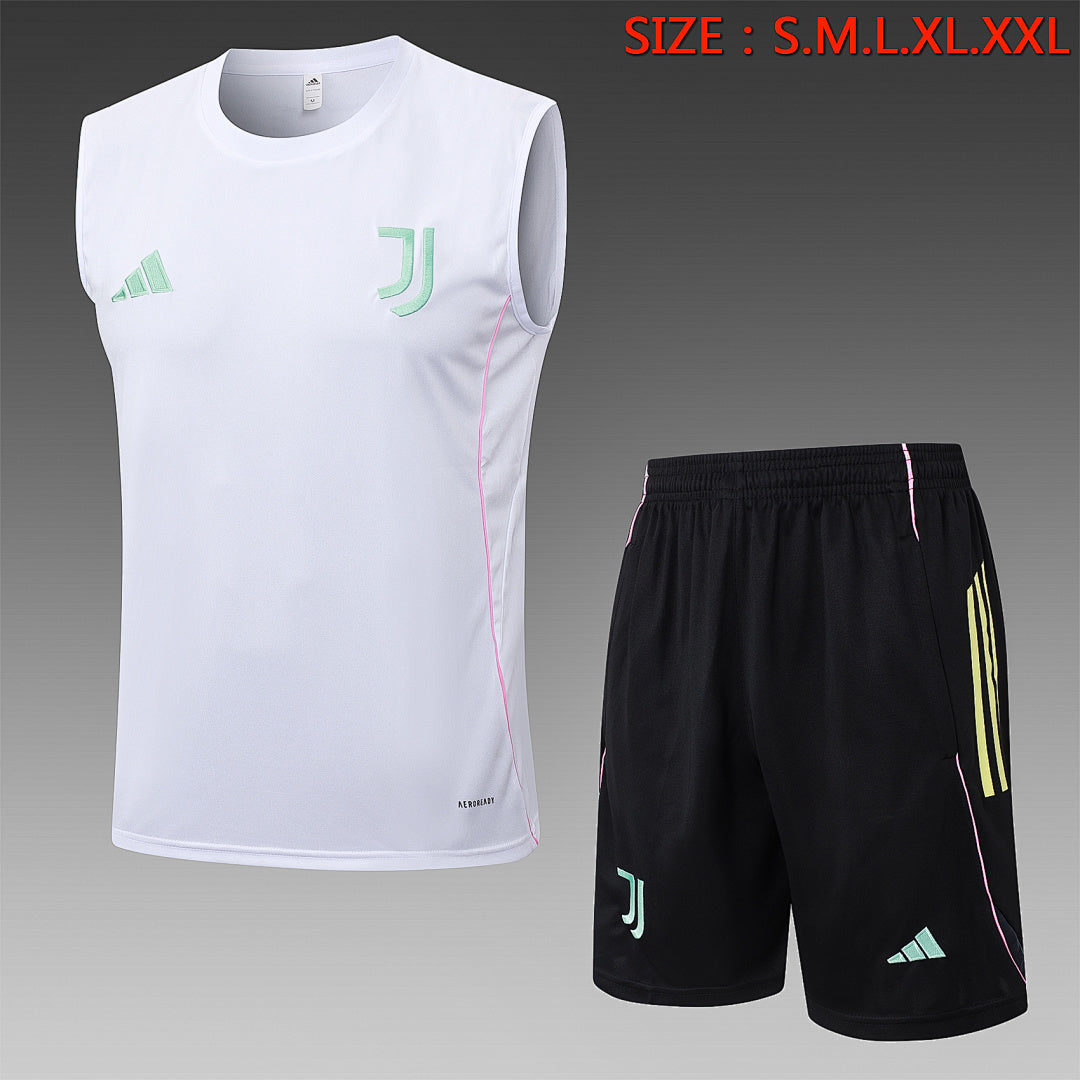 Kit Football Ensemble Sans Manches Training 2025/26