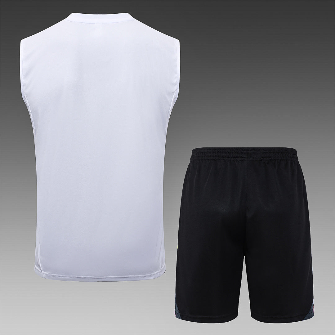 Kit Football Ensemble Sans Manches Training 2025/26