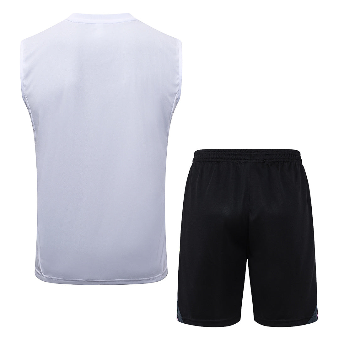 Kit Football Ensemble Sans Manches Training 2025/26
