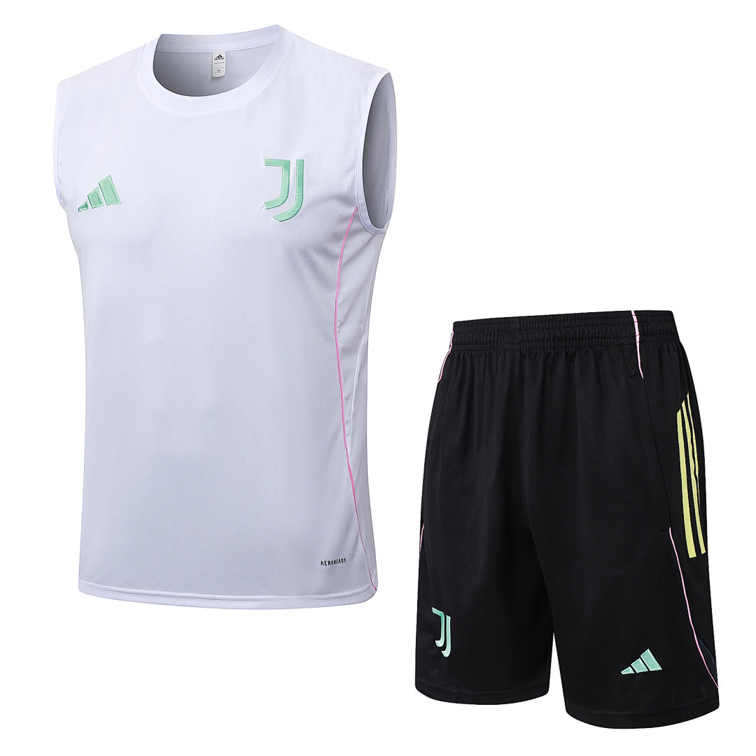 Kit Football Ensemble Sans Manches Training 2025/26