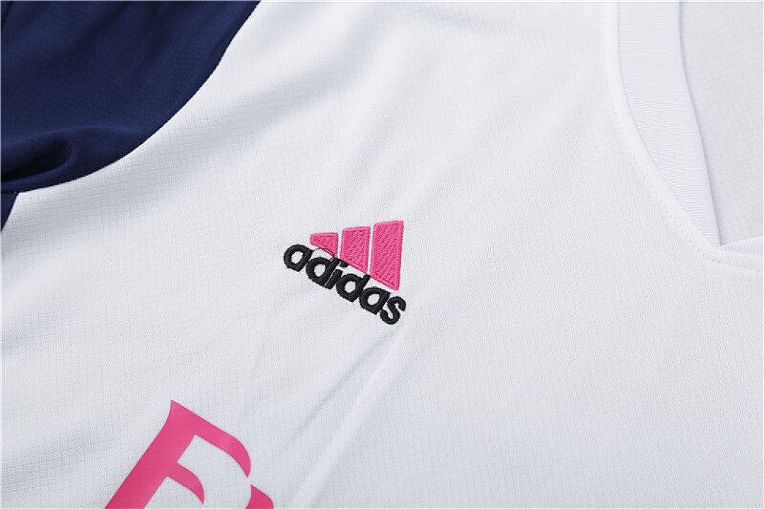 Kit Football Ensemble Training 2022/23 Blanc - Adulte