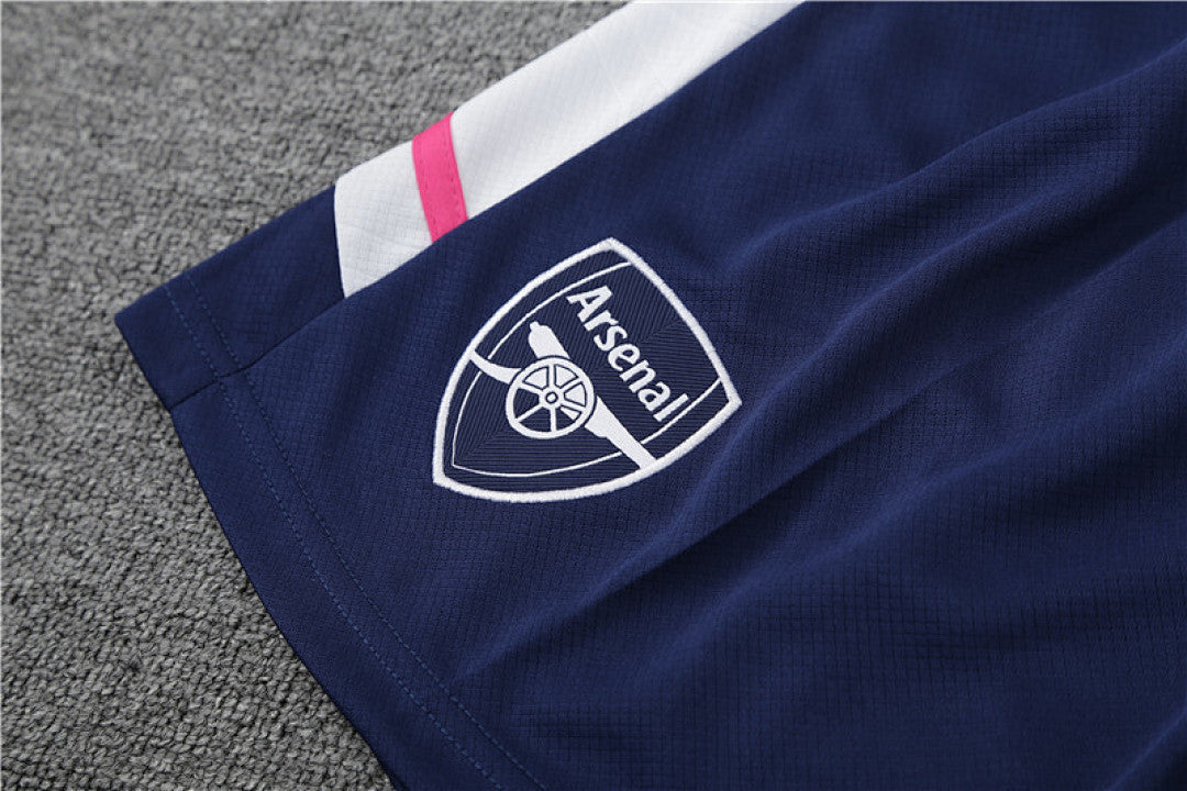 Kit Football Ensemble Training 2022/23 Blanc - Adulte