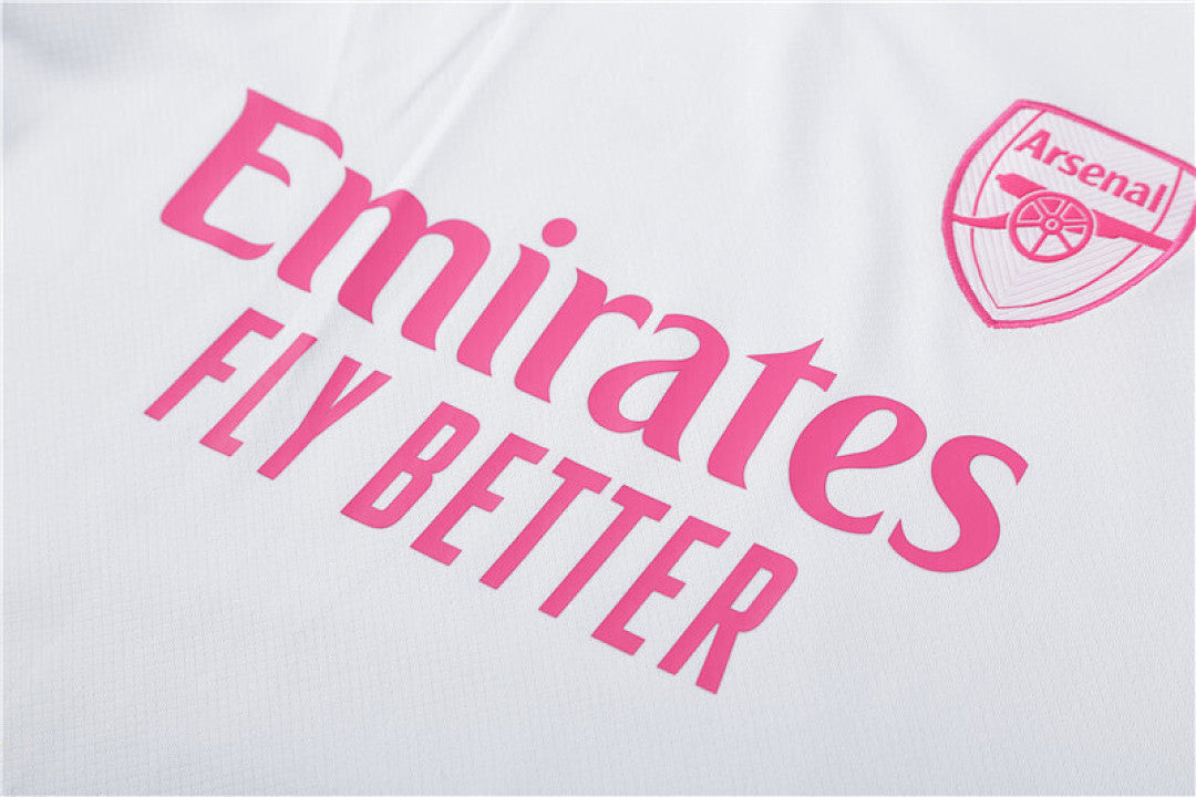 Kit Football Ensemble Training 2022/23 Blanc - Adulte