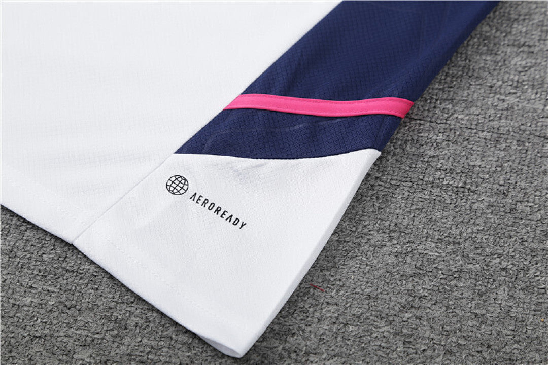 Kit Football Ensemble Training 2022/23 Blanc - Adulte