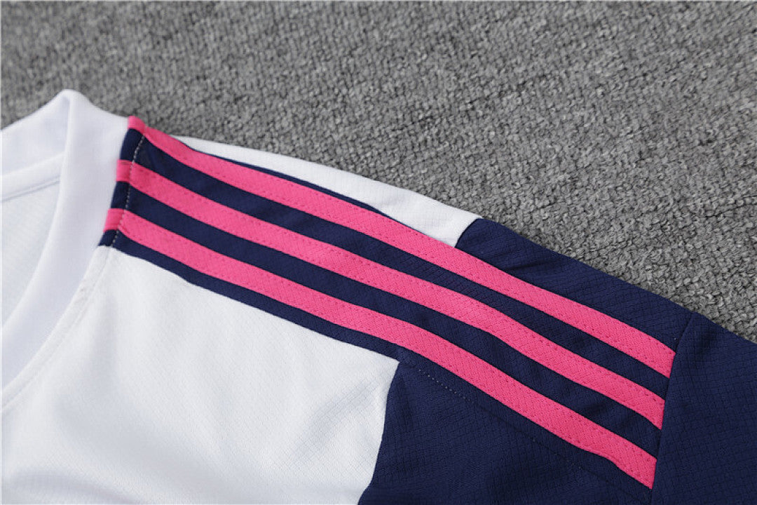 Kit Football Ensemble Training 2022/23 Blanc - Adulte
