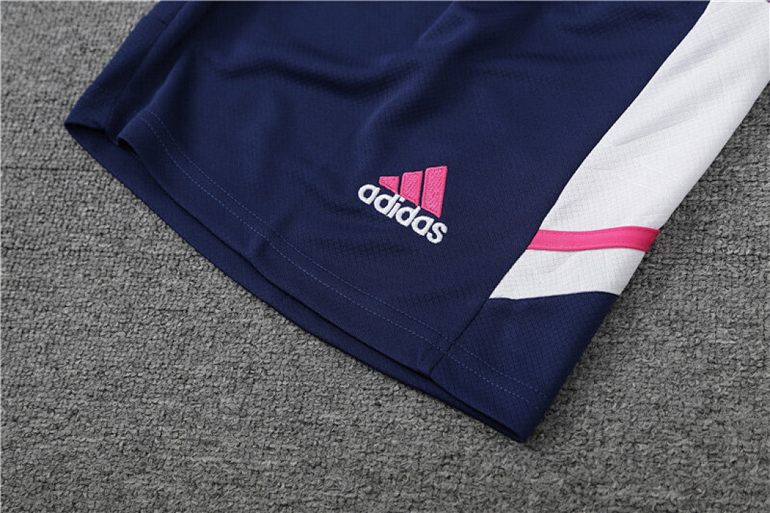 Kit Football Ensemble Training 2022/23 Blanc - Adulte