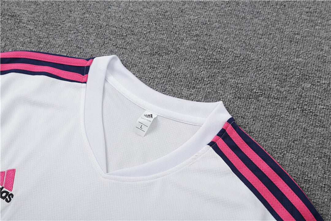 Kit Football Ensemble Training 2022/23 Blanc - Adulte