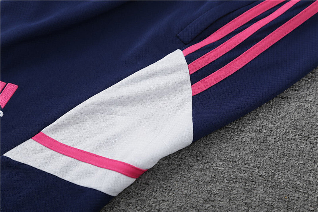 Kit Football Ensemble Training 2022/23 Blanc - Adulte