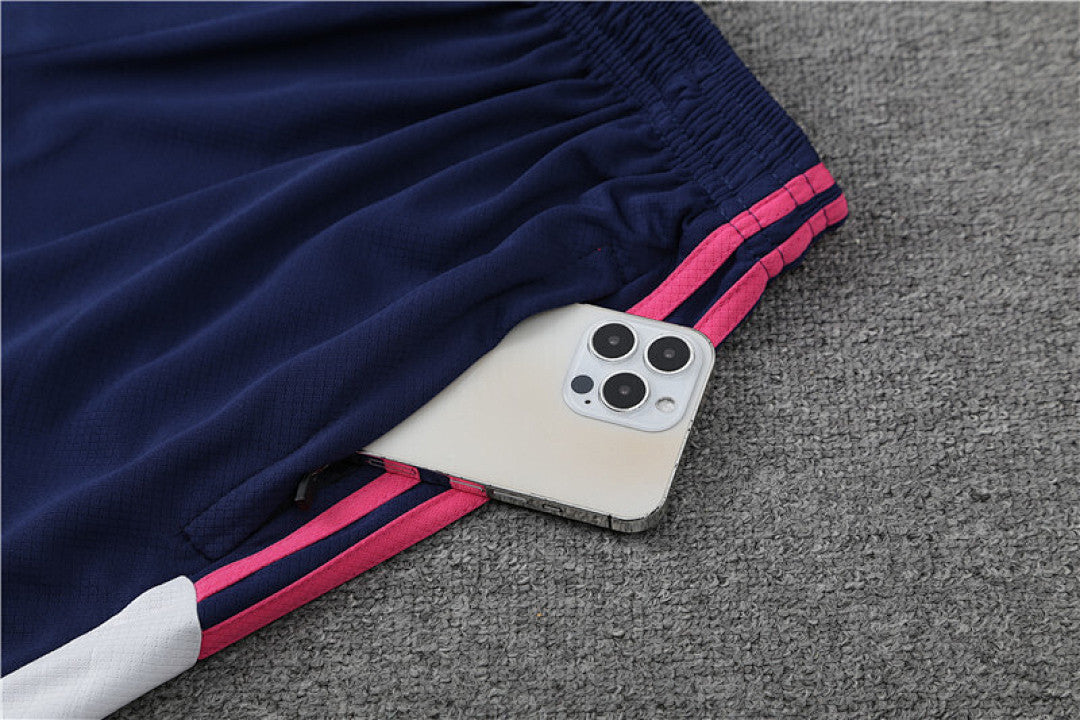 Kit Football Ensemble Training 2022/23 Blanc - Adulte