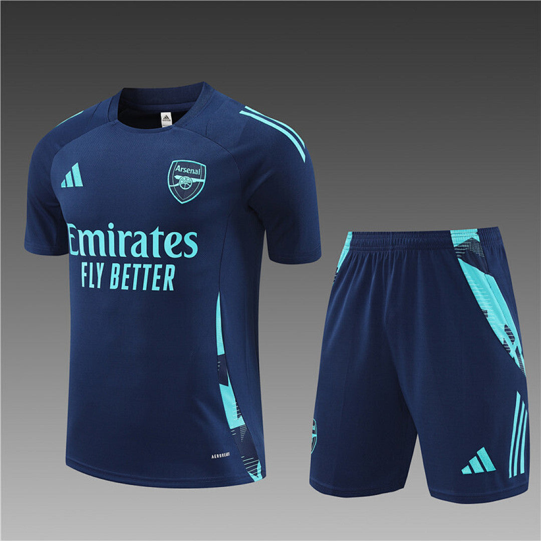 Kit football ensemble training 2024/25 - Adulte