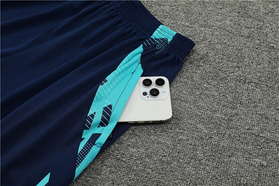 Kit football ensemble training 2024/25 - Adulte