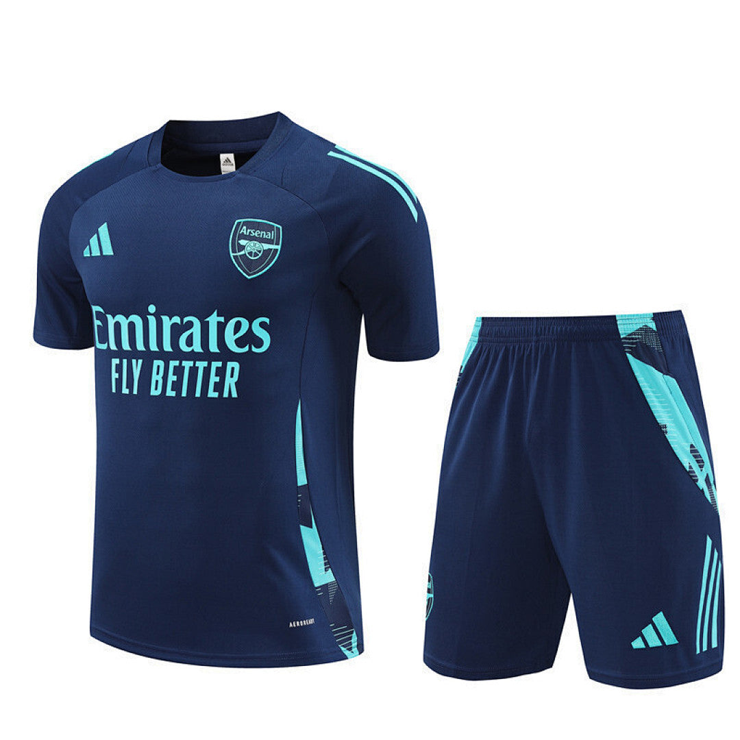 Kit football ensemble training 2024/25 - Adulte