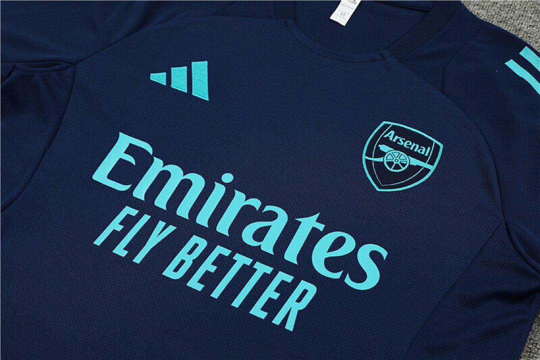 Kit football ensemble training 2024/25 - Adulte