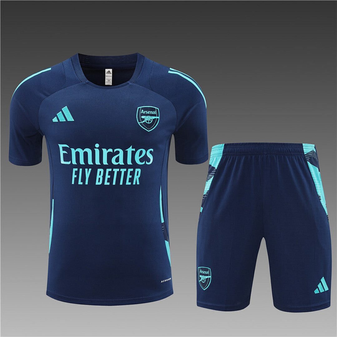Kit football ensemble training 2024/25 - Adulte