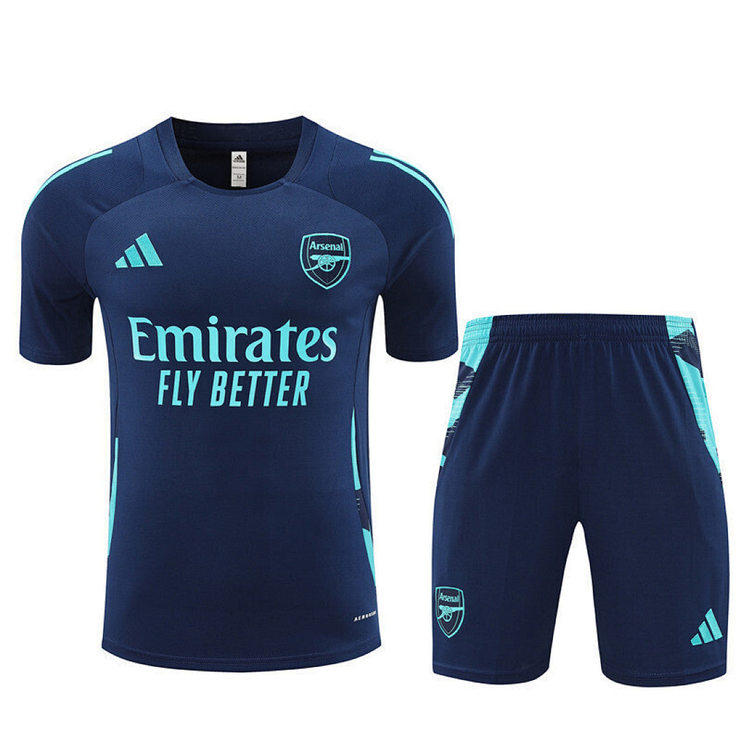 Kit football ensemble training 2024/25 - Adulte