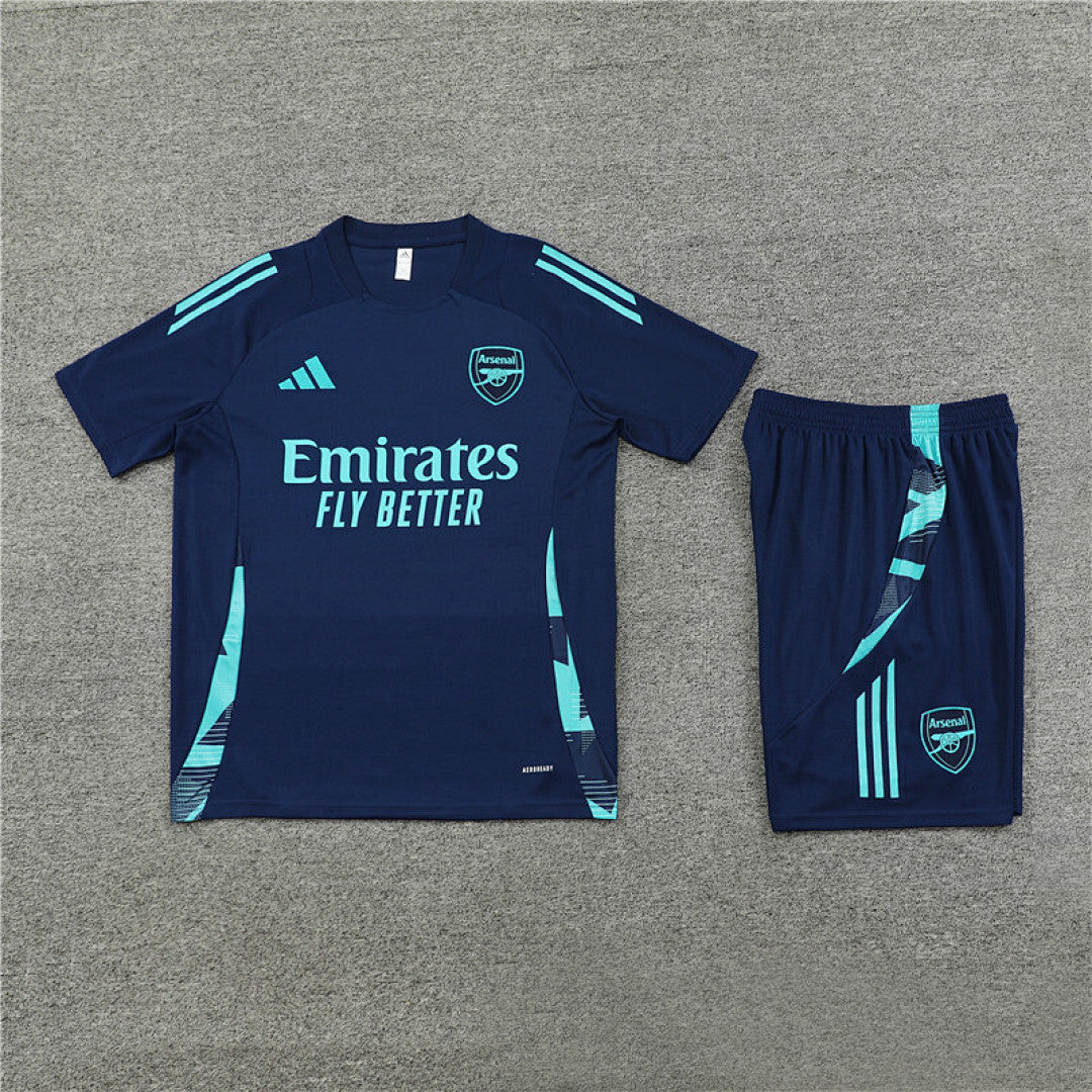 Kit football ensemble training 2024/25 - Adulte