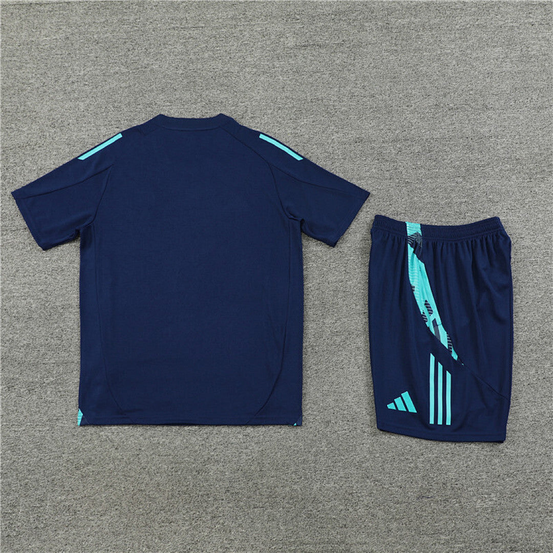 Kit football ensemble training 2024/25 - Adulte