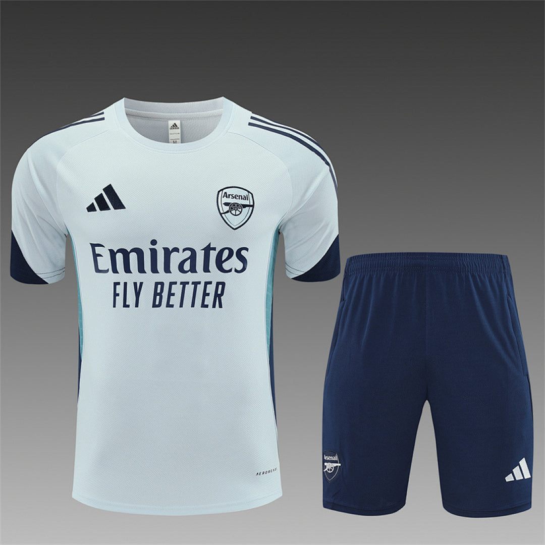 Kit football Arsenal ensemble training 2025/26 - Adult/ Enfant