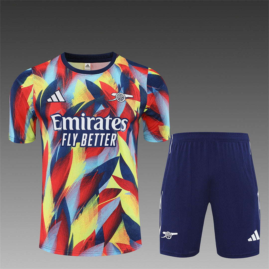 Kit football Arsenal ensemble training 2025/26 - Adult/ Enfant