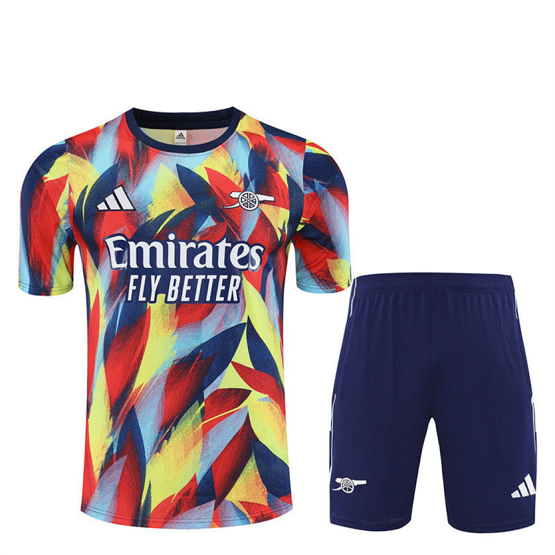 Kit football Arsenal ensemble training 2025/26 - Adult/ Enfant