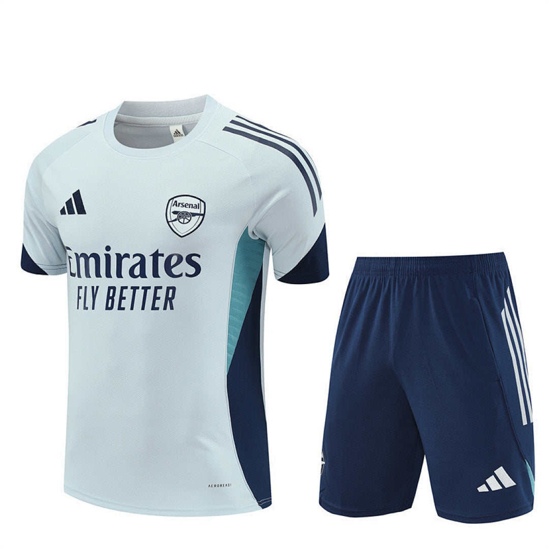 Kit football Arsenal ensemble training 2025/26 - Adult/ Enfant