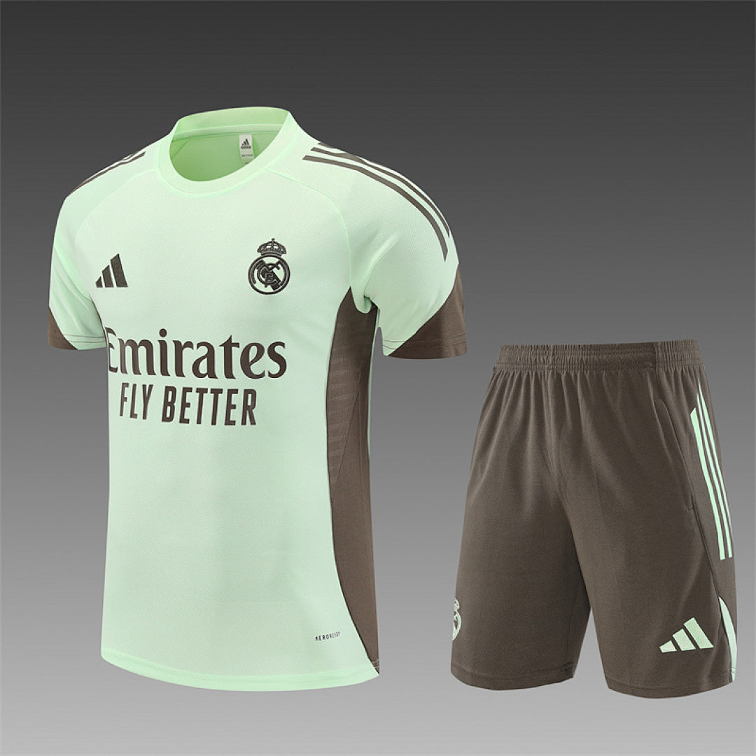 Kit football ensemble training 2025/26 - Adulte