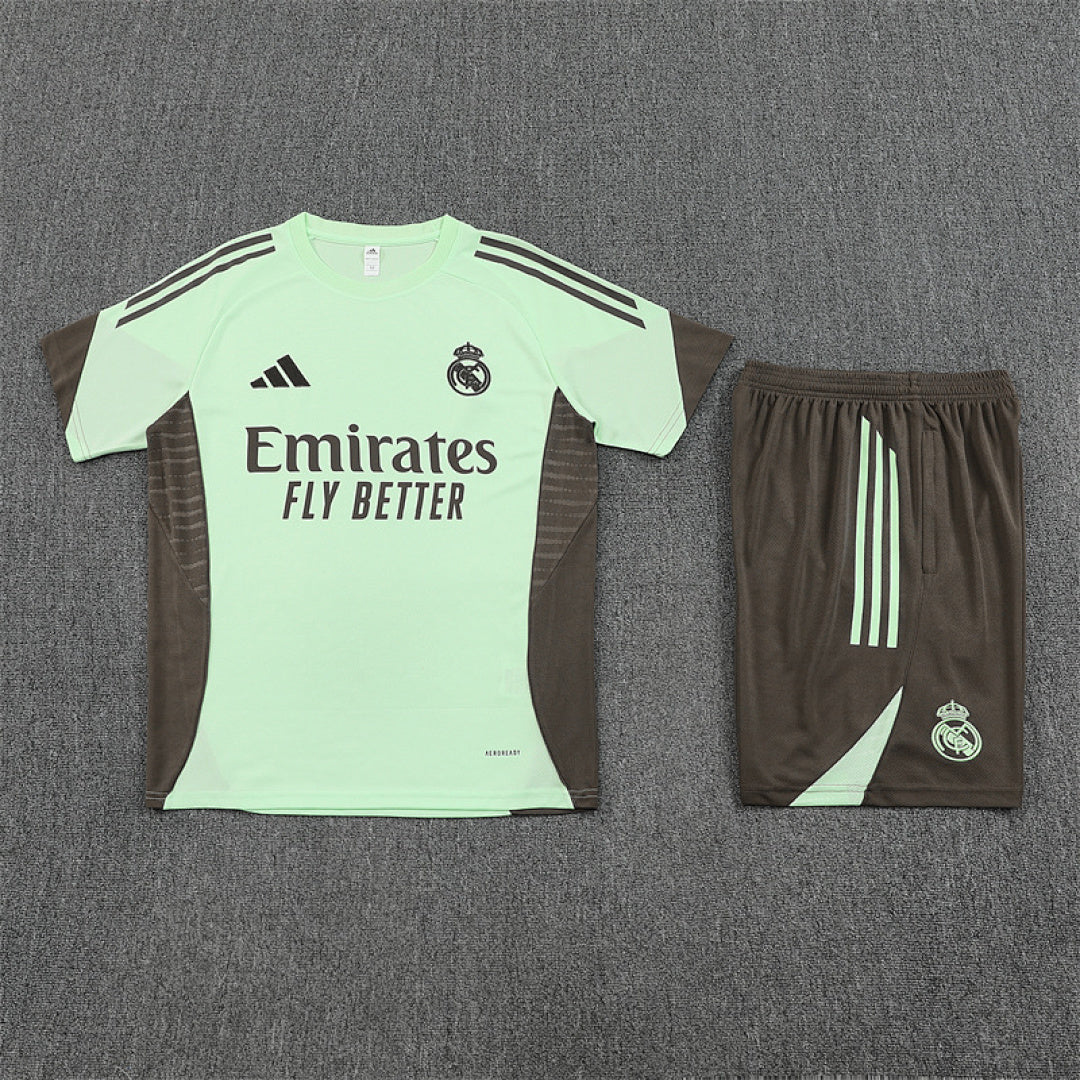 Kit football ensemble training 2025/26 - Adulte