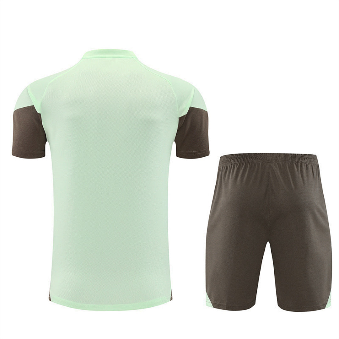 Kit football ensemble training 2025/26 - Adulte