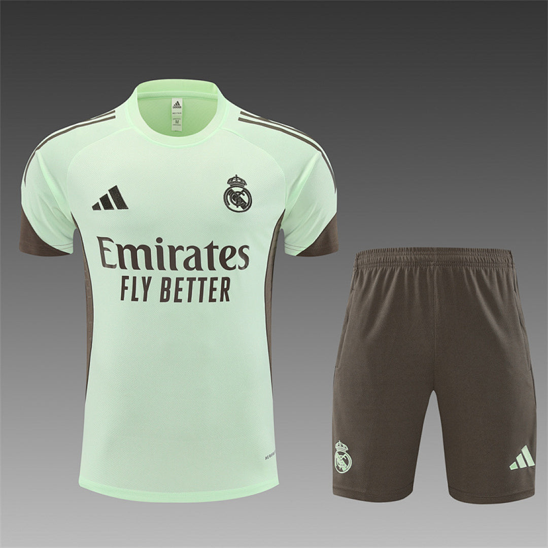 Kit football ensemble training 2025/26 - Adulte