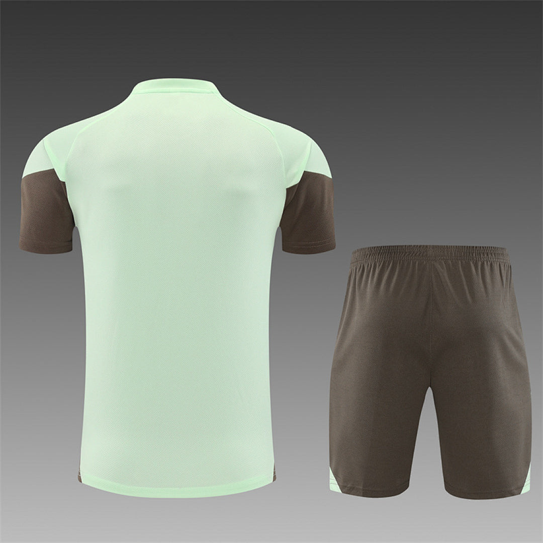 Kit football ensemble training 2025/26 - Adulte