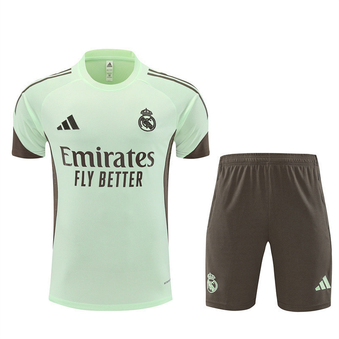Kit football ensemble training 2025/26 - Adulte