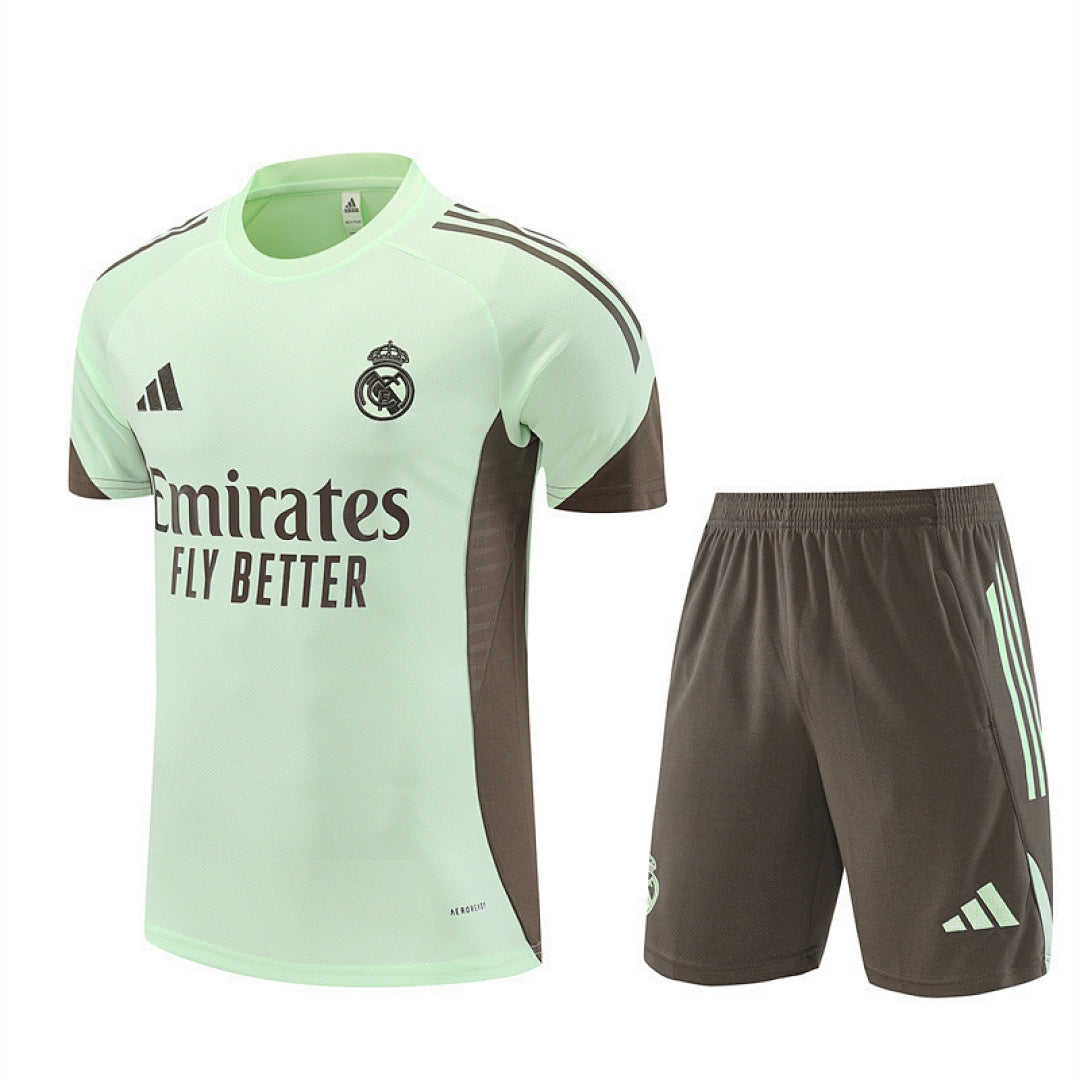 Kit football ensemble training 2025/26 - Adulte