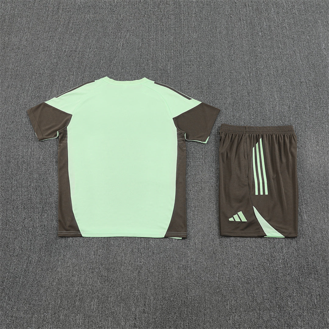 Kit football ensemble training 2025/26 - Adulte
