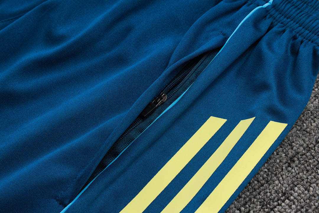 Kit Football Ensemble Training Sans Manches